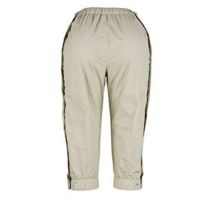 Grand Prix 3/4 Length Rain Pant Designed to fit over your breeches and boots